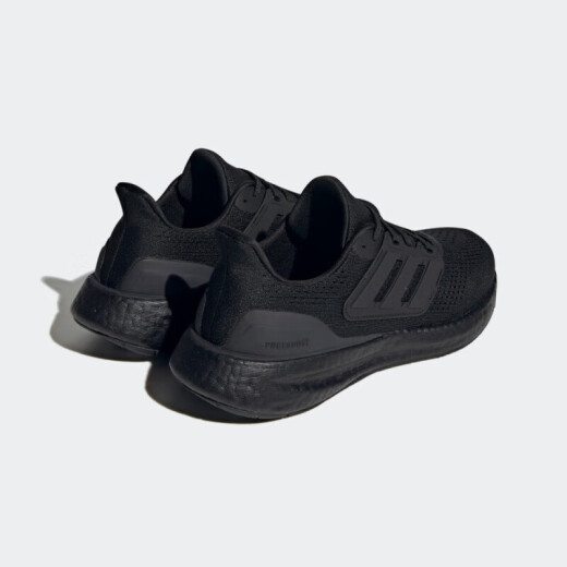 Adidas (adidas) Running Men's Shoes PureBoost Absorción de choque Balkable Bajo Top Sneakers Ligero Palávas