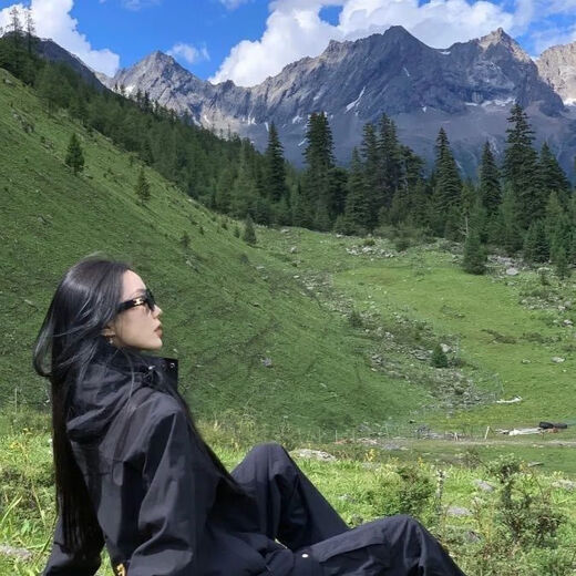 Camel Brand 2024 Frühlings- und Herbst-Männer und Frauen im Freien im Freien winddichte wasserdichte Drei-in-Eins-Schockkleidung Bottom Fleece Warm Mountesering 6626-Phantom Black [Männer und Frauen Single-Jacke] 5xl [Empfohlen 195-215jin [Jin gleich 0,5 kg]]
