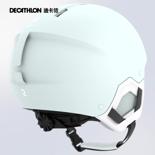 Decathlon ski helmet children's impact-resistant, breathable and lightweight professional ski protective gear for boys and girls 4668177