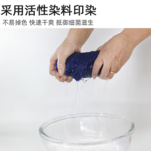 际华融通绿毛巾新式毛巾内军训毛巾军绿色棉纺毛巾85x35cm 标准浅绿 一条