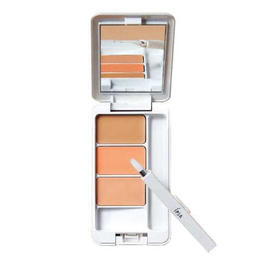 IPSA translucent and flawless concealer e4.5g conceals acne marks and dark circles + facial mask as a birthday gift for girlfriend