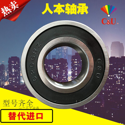 轴承6211 6212 6213 6214 6215 6216 6217 RZ 6213 RZ(胶盖) 其他
