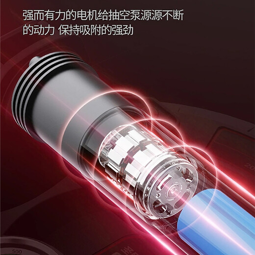 石井真空电动吸盘SC-702自动补气瓷砖玻璃地砖大板重型固定器强力提器 SC-701数显电动吸盘【塑箱款】