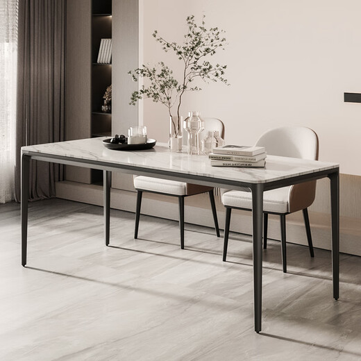 
Shantoulin Village Solid Aluminum Alloy Table Legs Rock Slab Dining Table Legs Support Marble Base Conference Table Stand Office Desk Support Stand Black Model 1295mmxWidth695mmxHigh720m