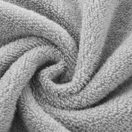Anjiren cotton antibacterial bath towel, extra thickened, household soft absorbent bath towel, unisex 70*140cm