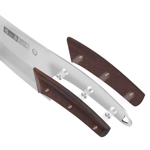 Zhang Xiaoquan couteaux Couteaux de cuisine ménagers de la série Liangzhu, couteaux à trancher, couteaux à découper les os, couteaux de cuisine en acier inoxydable, couteaux à trancher