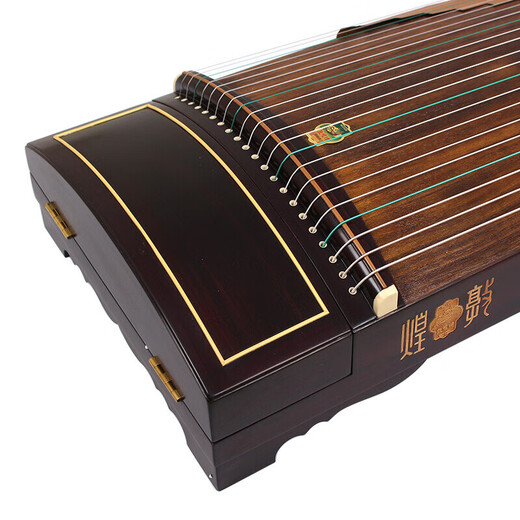 
Dunhuang brand guzheng 698J 698T 698O 5698JT high-end performance rank zheng Shanghai National Musical Instrument Factory 1 698O glossy