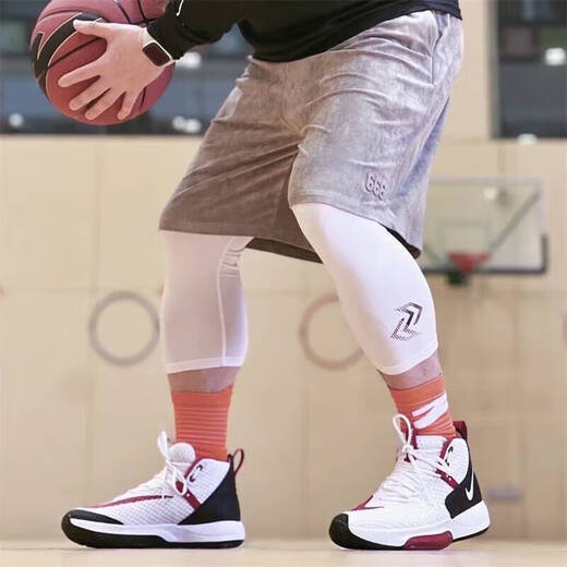
Nike (NIKE) official website men's shoes 25 new Zoom Rize 1EP shock-absorbing, wear-resistant, non-slip high top FD9904-111 meters black and red 42
