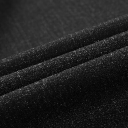 Youngor (Youngor) Anzug Herren 223c Standard Anzug Wollstoff High-End-Serie Exquisite Handwerkskunst Einkaufszentrum Gleicher Stil Dunkelgrau M 170/92A