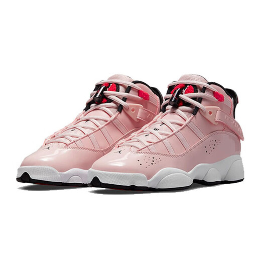 耐克（NIKE）女鞋夏新款皮蓬大AIR减震时尚舒适运动休闲鞋场下篮球鞋DH9719 323419-602 36