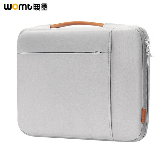 WOMT laptop bag is suitable for Apple macbook air13-inch pro14 Huawei matebook14s Lenovo Xiaoxin air liner bag protective cover with portable