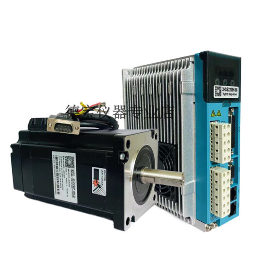 86J12126ec+3HSS2208H 7,8 Nm Dreiphasen 86 Closed-Loop Stepper Motor Triver Set 86J12126EC+3HSS2208 SET
