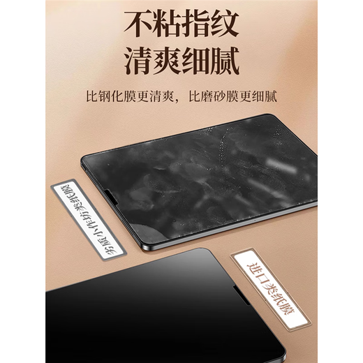 适用Bigme大我B751C/inkNoteX Colo/S6Color7.8类纸膜保护膜S6/2 【日本类纸膜-专业书写绘画】1片 Bigme B1 Max