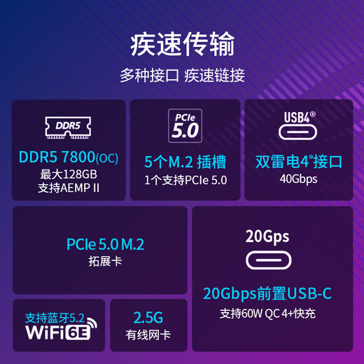华硕（ASUS）ROG玩家国度 CPU主板套装 ROG Z790-H/A吹雪WIFI D5电竞游戏主板+U套装 MAXIMUS Z790 HERO M15H  i7 13790F原包