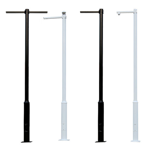 Liriejet Monitoring rod 3 meters integrated conventional