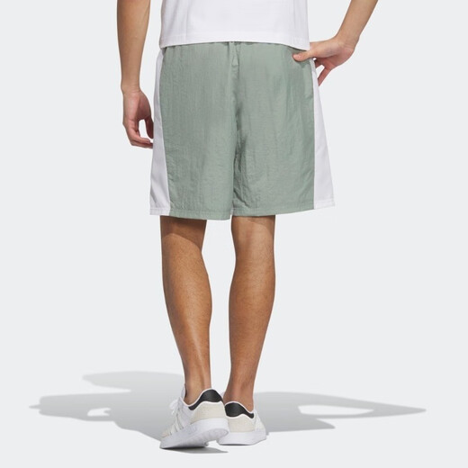 Adidas Herrenhosen, Mode, coole, vielseitige Freizeitsportarten, Laufen, atmungsaktive und komfortable Shorts HD4675 IP3881 XS