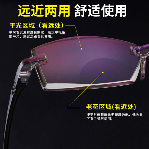 Anti-Blau-leichte Lesebrille für Männer und Frauen, bequem und tragen zu resistent
