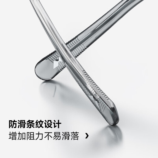 MOLSION陌森眉架眼镜架肖战同款男女眼镜框可配度数防蓝光眼镜MJ6180 U16银色|透灰【肖战】#升级钛框# 框+优可视高清1.60片(600度内)