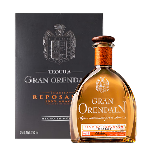 Ou shuai [Gold and Silver Awards en muchas competiciones internacionales] Recolecta una caja de regalo de tequila importada de México Tecila recolecta oro + plata