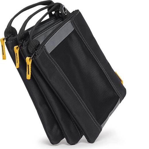 TOUGHBUILT Storage tool bag nail bag three-piece set TB-94-M-3