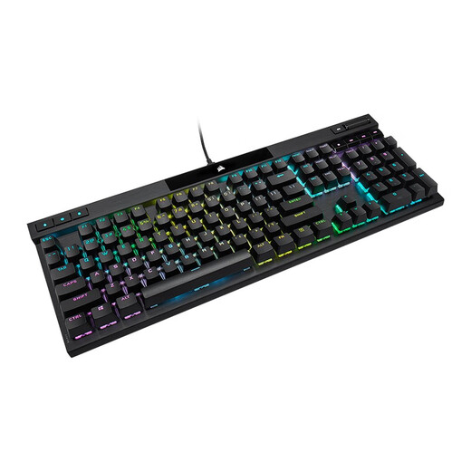 Corsair K70 PRO RGB mechanical keyboard Gaming keyboard Cherry axis K70 RGB PRO[OPX optical axis]