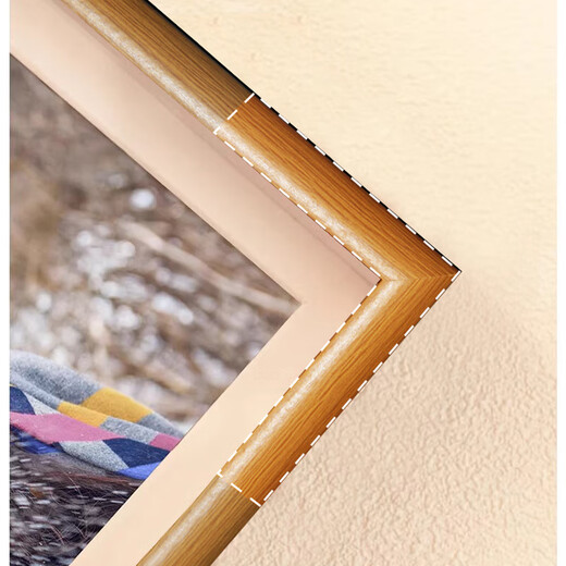 Hollow three-dimensional photo frame table 6 inches 7 inches 8 inches 10 inches a4 inches A3 student wall ornaments photo frame creative frame wood color hollow A4 (21*29.7cm) hanging recommendation