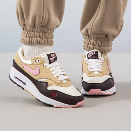 耐克（NIKE）女鞋 AIR MAX气垫缓震透气休闲运动跑步鞋CI3899-500 FZ4346-200 38.5