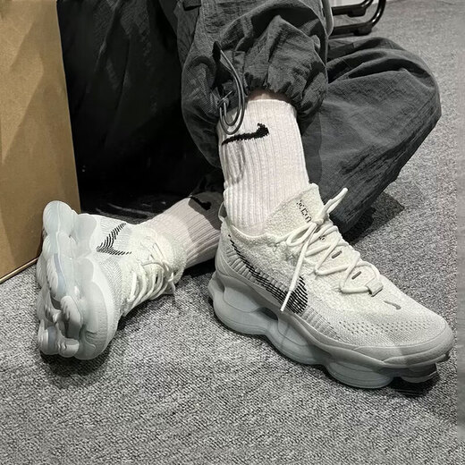 耐克（NIKE）官网官方男鞋 2025春季新款运动鞋缓震休闲鞋 FQ2694-001 44