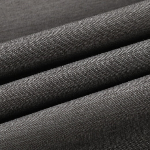 Рубашка YOUNGOR с длинными рукавами, мужская рубашка из натуральной графеновой ткани, не требующей глажки, хорошо драпируется и удобна на ощупь. Серый 39 (170/88Y)