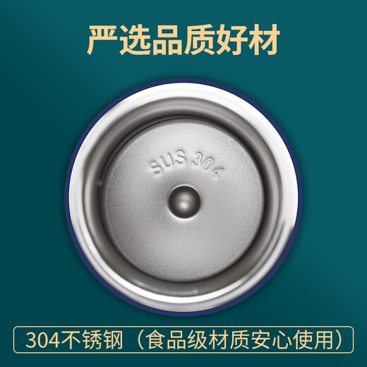 Mu Lei Guo Chao Feng Notizbuch-Geschenkbox-Set, exquisiter und exquisiter Regenschirm, intelligenter isolierter Becher, Stift, Lehrertagsgeschenk, Abschlussfeier, praktisches High-End-Geschenk für Lehrer, individuelles Logo 11004-A5, blaues Basic-Notizbuch + Stift + Regenschirm