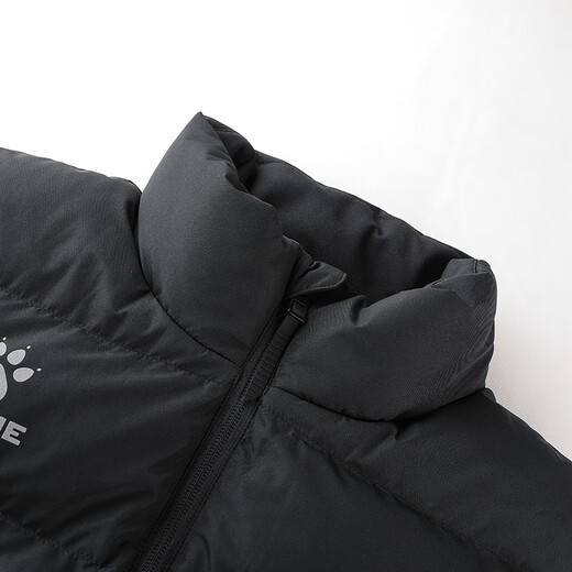 KELME Sports Cotton Vest Men's Waistcoat Autumn and Winter Warm Commuting Sports Coldproof Vest Sleeveless Cotton Jacket Black 2XL