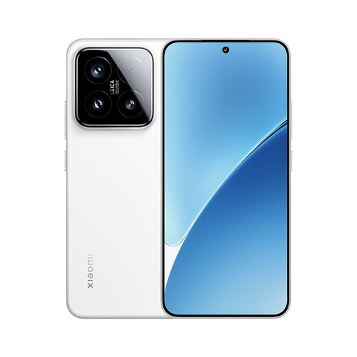 Xiaomi (MI) Mi 15 new 5G mobile phone Xiaomi carefully selected white 12+256GB official standard configuration