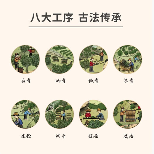 天池1392凤凰潮州单枞有机单丛茶乌岽顶蜜兰香单丛七彩礼盒装200g