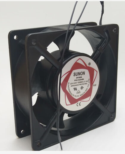 Sunon Double Ball 12 cm 220 V 12038 AC Lüfter Wärme Dissipation Lüfter DP200A 2123HBL