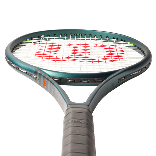 威尔胜（Wilson）萨巴伦卡同款25年新款法网球拍BLADE V9比赛专业拍网球拍碳纤维 V9 100拍面265g 2号柄 WR1502