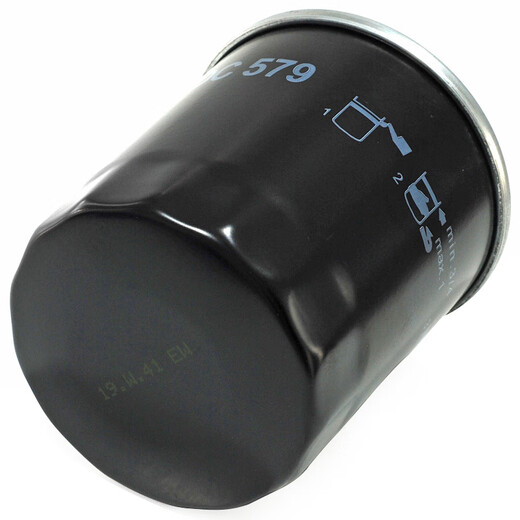 Filtro de aceite Mahler OC579 Outlander/Jinxia/H6/H2/BYD F3/Qin/Wenjie M5/M7
