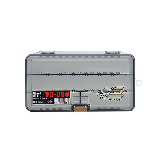 Mingbang doppelseitige Lure Box Mingbang Storage Box kleines Zubehör Box Convenience Box Convenience Box Convenience Convenience Box VS-702/Small/Hard Bad Box