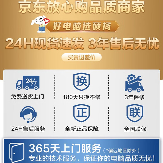 Gigabyte Core 14th generation i5 14490F/RTX3050/B580 12G independent graphics designer e-sports gaming desktop assembly computer host complete DIY assembly machine configuration three Core 14th generation i5丨ASUS 3050-6G independent graphics standard