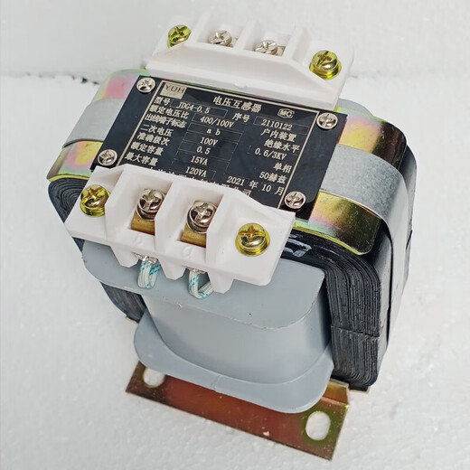 380V voltage transformer JDG4-0.5 marine transformer can be customized with a voltage ratio of 400/100V 380/100V