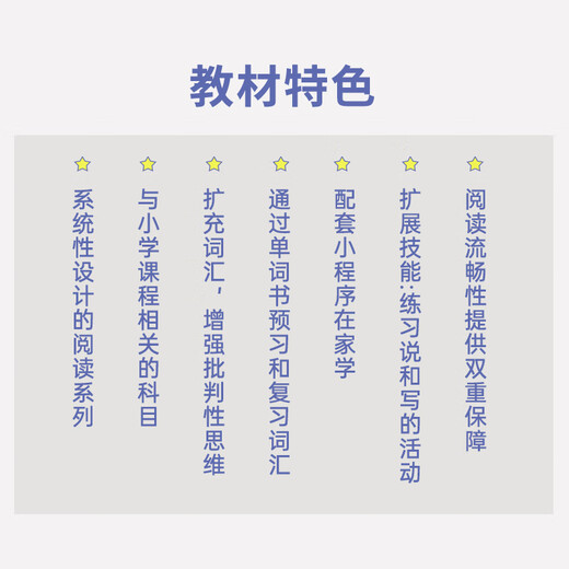 [McKays Books] Original imported e-future new version smart reading123456 level student textbook children's English enlightenment winter and summer vacation short-term reading courses to improve word accumulation Reading and writing Grade reading 3.3 level