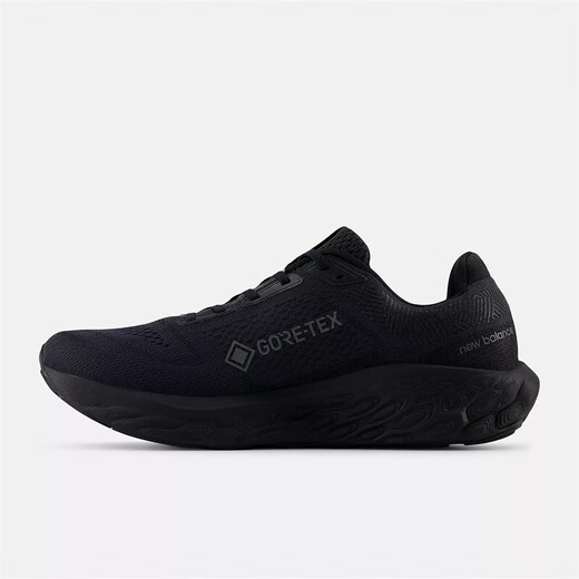 
New Balance 24 new men's sneakers 880v14 GTX breathable cushioned gripping waterproof men's running shoes Black Back with Phantom Standard 40/US7