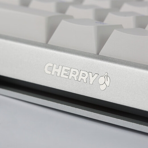 CHERRY Cherry (CHERRY) MX3.0S Aurora Edition Mechanical Keyboard Gaming Office Customized Modification Keycap Full Size Laptop External Keyboard MX3.0S Wireless White RGB Aurora Blue Green Axis