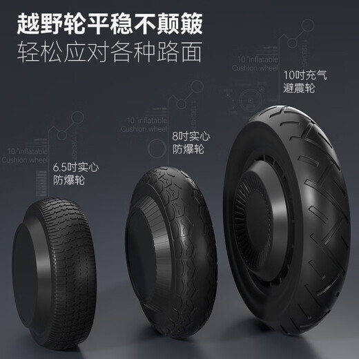 Babysir balance car children's two-wheeled electric parallel car for 3-6-12 years old, adult off-road intelligent self-balancing somatosensory car, high-end pink, glare wheel + four-dimensional light + Bluetooth