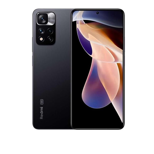 小米红米Note11 Pro二手手机 安卓智能液冷散热 大电池 游戏拍照5G手机 神秘黑境 6GB+128GB 95新