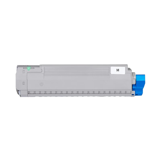 Jingcheng is suitable for OKI C844DNL powder box C844dnl printer powder box 46861344 large capacity toner cartridge toner cartridge [10000 pages] C844DNL large capacity red powder box