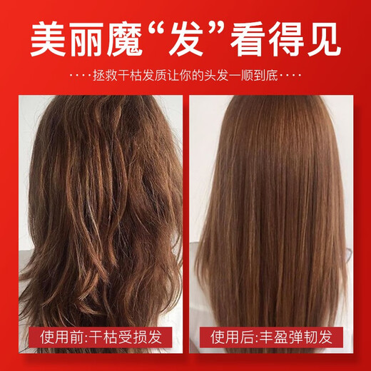 FINO Shampoo Conditioner Japanese Hair Mask Smooth and Fluffy Hair Protein Nutrition Dyeing Damaged Repair Dry Frizz Shampoo 550ml 2 bottles (affordable)