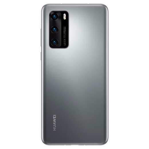 
Huawei (HUAWEI) P40 [New spot speed delivery] HiSilicon Kirin 9905GSoC chip Hongmeng system Lycra super-perception image 6.1-inch small screen direct screen mobile phone NFC Zero-degree white 8GB+128GB 5G full network access