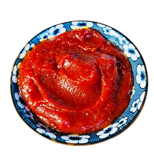 Chuyou Tomato Hot Pot Base Concentrated Tomato Stock Commercial Base Soup Sour Soup Fatty Beef Sour and Spicy Fish Malatang Sauce Tomato Hot Pot Base 4kg 10 barrels for 11 barrels