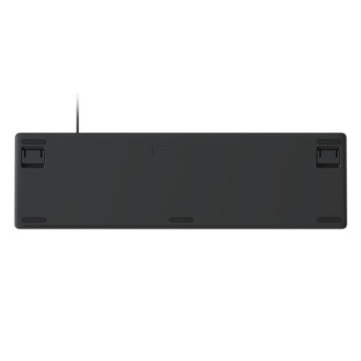罗技（Logitech）K835/K845金属面板有线机械键盘 K845红轴TTC