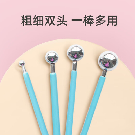 Coloyou Ultra Light Clay Tool Kinderfarbe Ton Ton Ton weiche Tonmaterial DIY Handgefertigte 4 Teile Fledermaus Fledermaus -Werkzeug